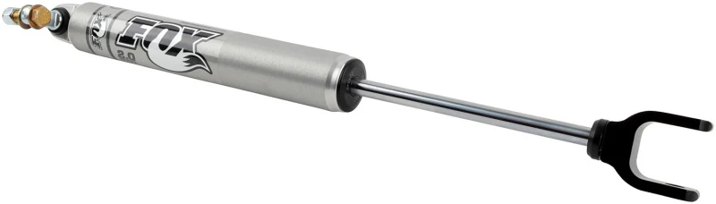 Fox 11+ Chevy HD 2.0 Performance Series 8.9in. Smooth Body IFP Front Shock (Aluminum) / 7-9in. Lift - Image 6
