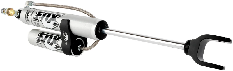 Fox 11+ Chevy HD 2.0 Performance Series 9.4in. Smooth Body Remote Res. Front Shock / 7-9in. Lift - Image 12