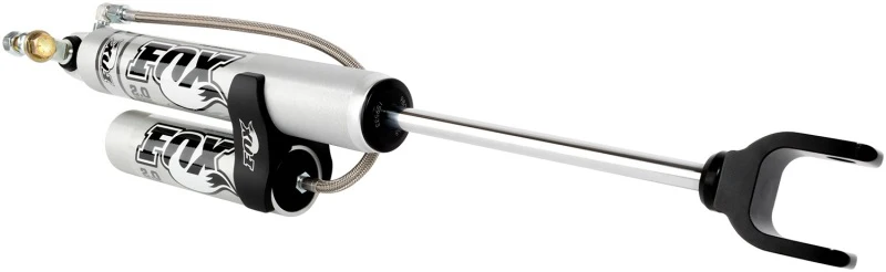 Fox 11+ Chevy HD 2.0 Performance Series 9.4in. Smooth Body Remote Res. Front Shock / 7-9in. Lift - Image 8