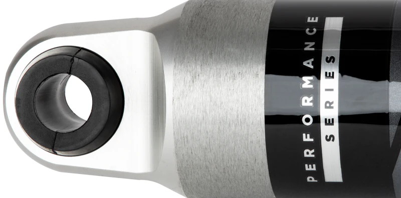 Fox 17-18 Ford F-250 4WD 2.0 Performance Series 13.6in. Smooth Body IFP Rear Shock / 4-6in Lift - Image 5
