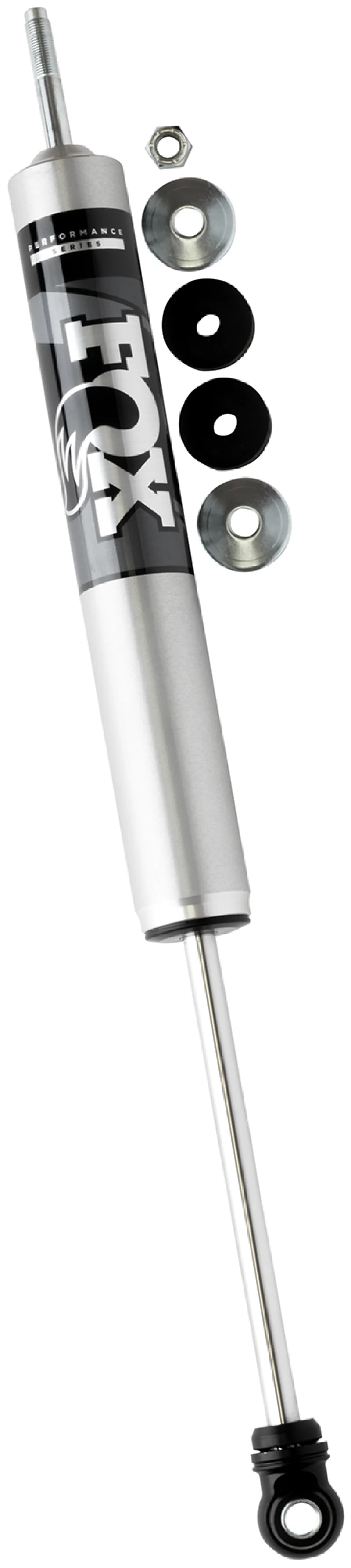 Fox 17-18 Ford F-250 4WD 2.0 Performance Series 9.6in. Smooth Body IFP Front Shock / 4-5in Lift - Image 11