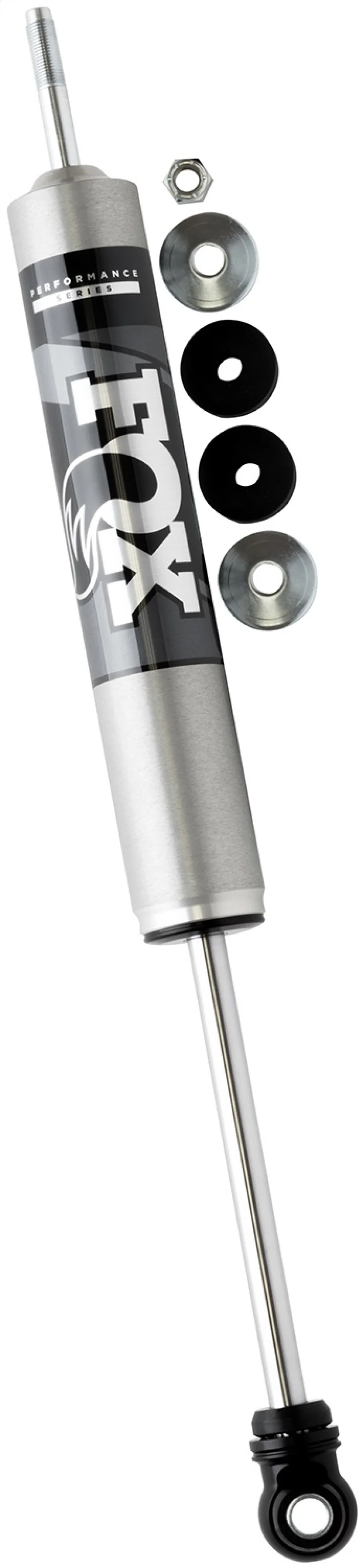 Fox 17-18 Ford F-250 4WD 2.0 Performance Series IFP Smooth Body Front Shock / 0-1.5in Lift - Image 2