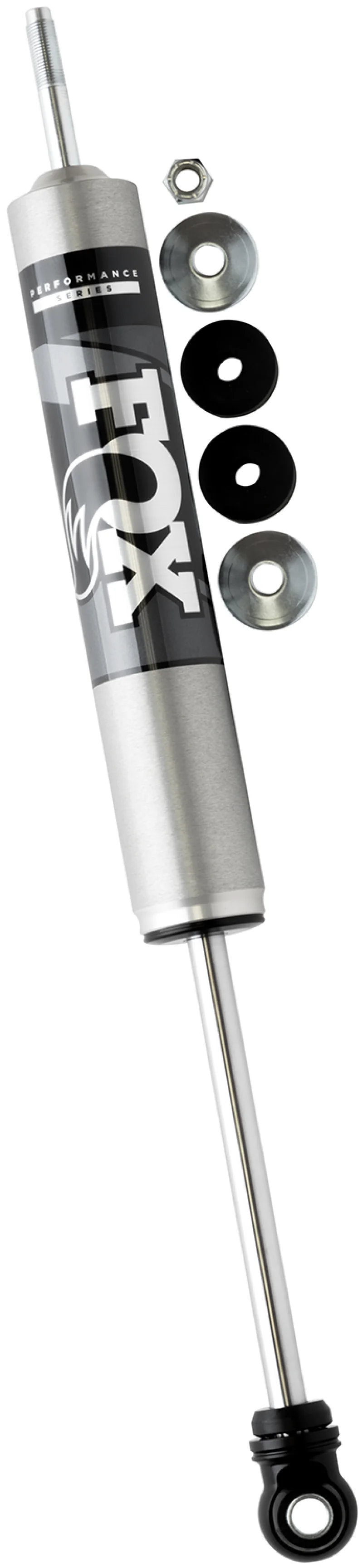 Fox 17-18 Ford F-250 4WD 2.0 Performance Series IFP Smooth Body Front Shock / 0-1.5in Lift - Image 9