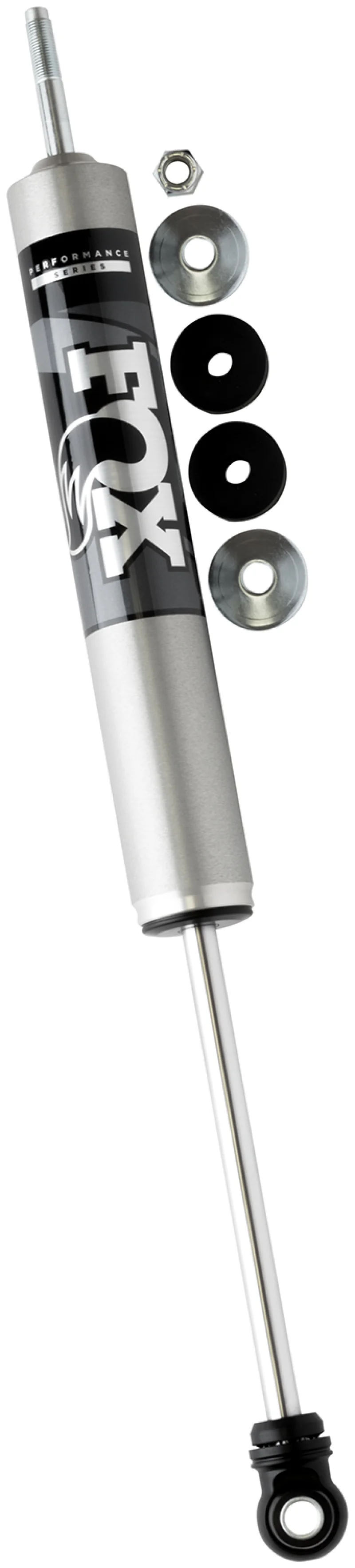 Fox 17-18 Ford F-250 4WD 2.0 Performance Series IFP Smooth Body Front Shock / 2-3.5in Lift - Image 12