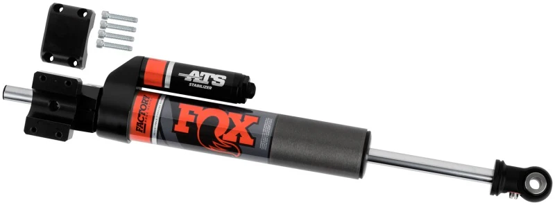 Fox 17-19 Ford F250/F350 4WD 2.0 Factory Race Series 8.1in ATS Stabilizer Stock Replacement - Image 8