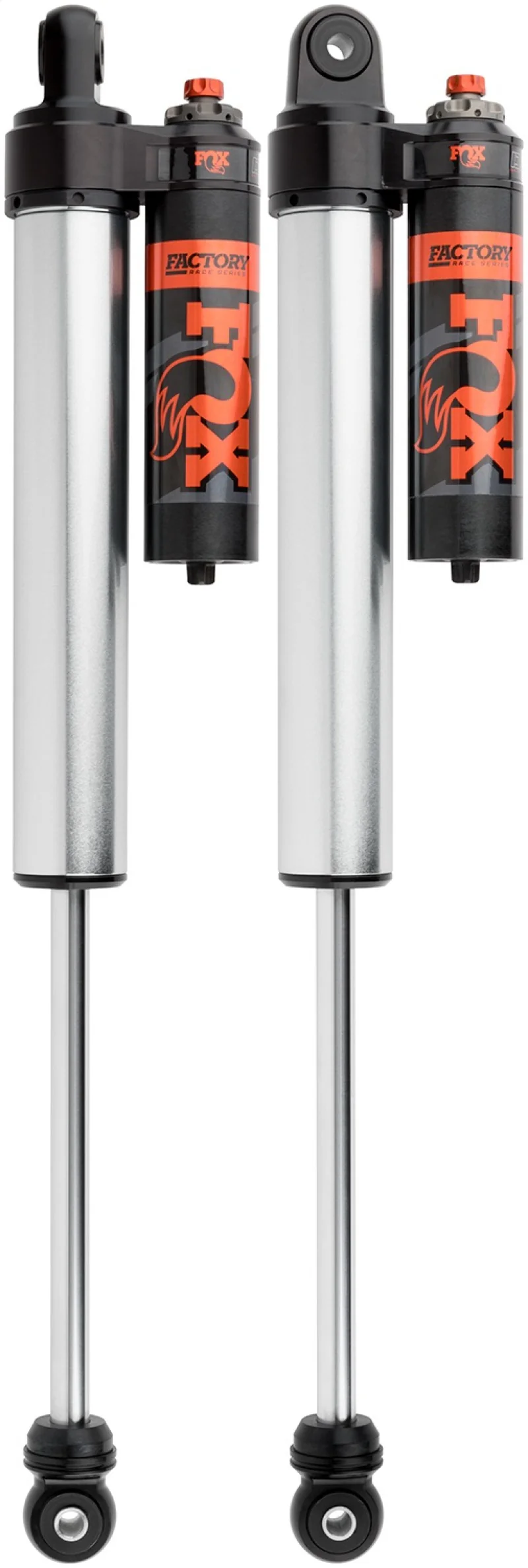 Fox 17+ Ford SD 2.5 Factory Series Rear Shock Set w/DSC / 2-3.5in Lift - Image 13