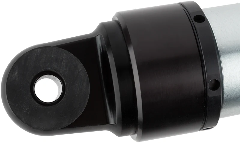 Fox 17+ Ford SD 2.5 Factory Series Rear Shock Set w/DSC / 2-3.5in Lift - Image 3