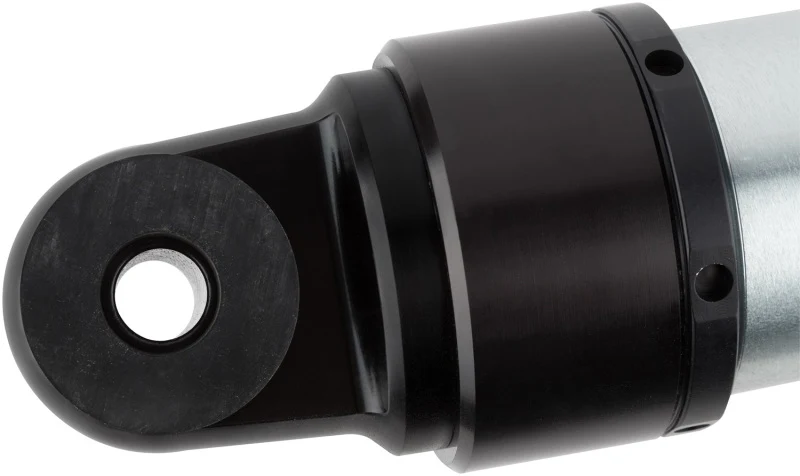 Fox 17+ Ford SD 2.5 Factory Series Rear Shock Set w/DSC / 2-3.5in Lift - Image 7