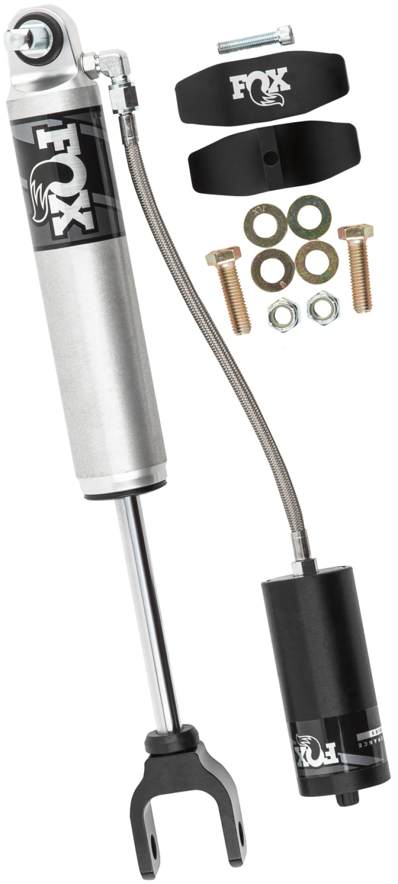 Fox 20-Up GM 2500/3500 HD Perf Series 2.0 Front Smooth 1.5-2.5in Lift - Requires Up Control Arm - Image 7