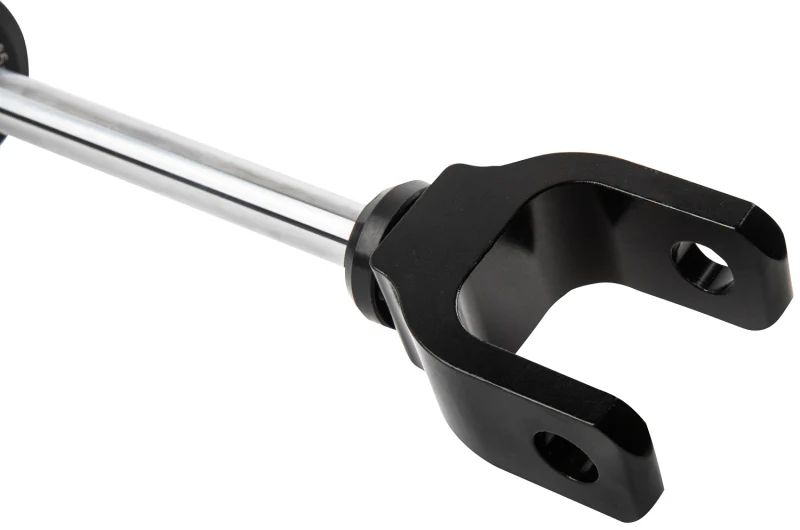 Fox 20-Up GM 2500/3500 HD Performance Series 2.0 Front Smooth Body Shock 0-1in Lift - Image 2