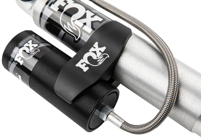 Fox 20-Up GM 2500/3500 HD Performance Series 2.0 Front Smooth Body Shock 0-1in Lift - Image 3