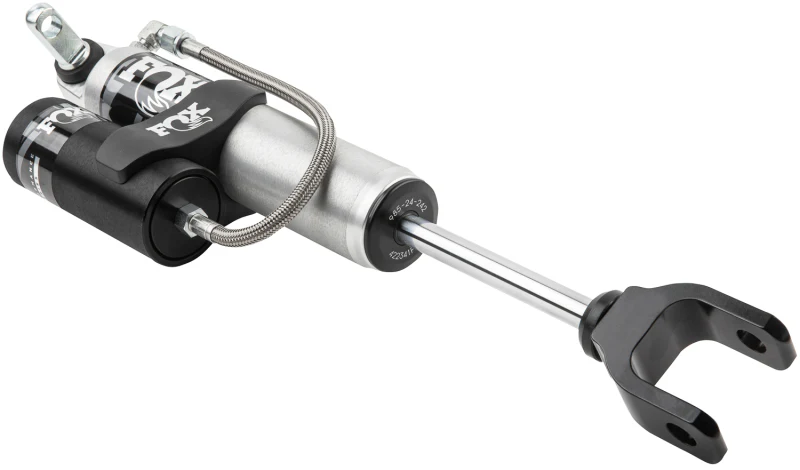 Fox 20-Up GM 2500/3500 HD Performance Series 2.0 Front Smooth Body Shock 0-1in Lift - Image 5