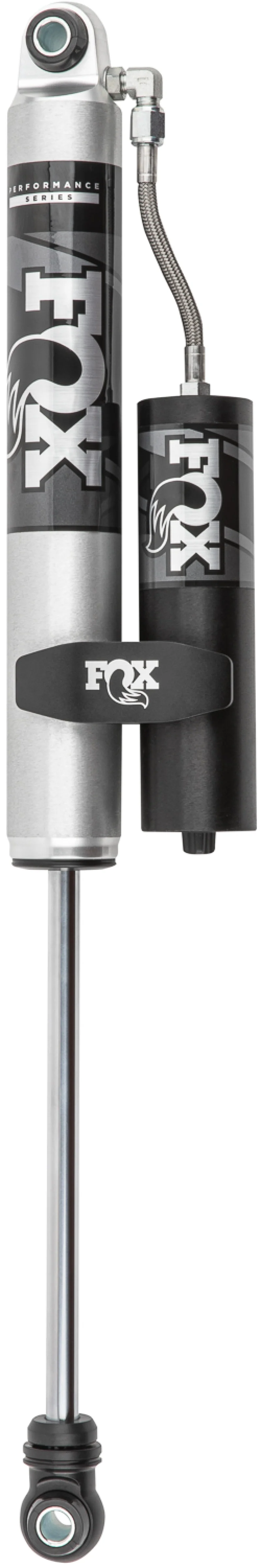 Fox 20-Up GM 2500/3500 HD Performance Series 2.0 Rear Smooth Body 1.5-3in Lift - Image 2