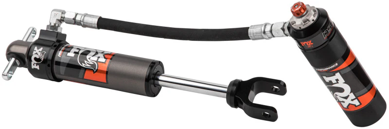 Fox 20-Up GM 2500/3500 Perf Elite Series 2.5 Front Adj Shocks 1.5-2.5in Lift - Requires Up C/A - Image 5