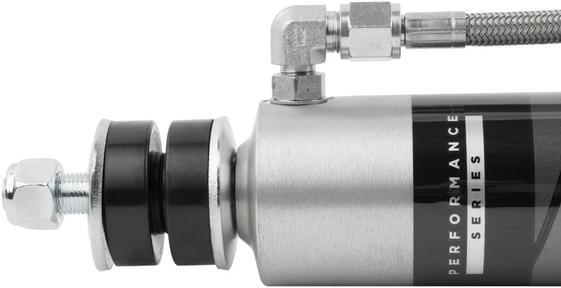 Fox 2005+ Ford SD Front 2.0 Perf Series 9.6in R/R Shock 2-3.5in. Lift - Image 2