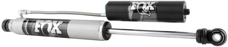 Fox 2005+ Ford Super Duty 2.0 Perf Series 9.6in Smooth Body Remote Res. Front Shock - CD Adj - Image 10