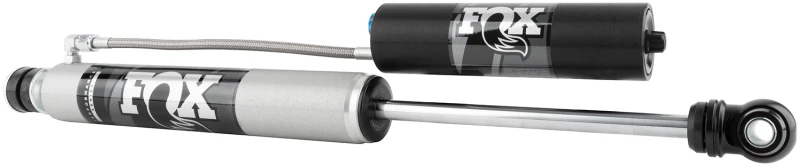 Fox 2005+ Ford Super Duty 2.0 Perf Series 9.6in Smooth Body Remote Res. Front Shock - CD Adj - Image 5