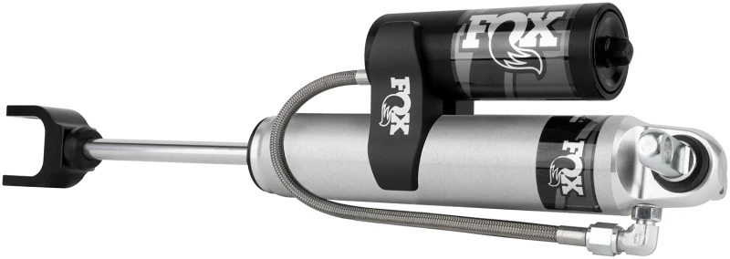 Fox 2011+ Chevrolet HD 2.0 Perf Series 7.1in Smooth Body IFP Front Shock / 1.5-3.5in Lift / LSC Adj - Image 7