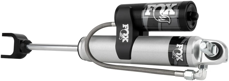 Fox 2011+ Chevrolet HD 2.0 Perf Series 7.1in Smooth Body IFP Front Shock / 1.5-3.5in Lift / LSC Adj - Image 9
