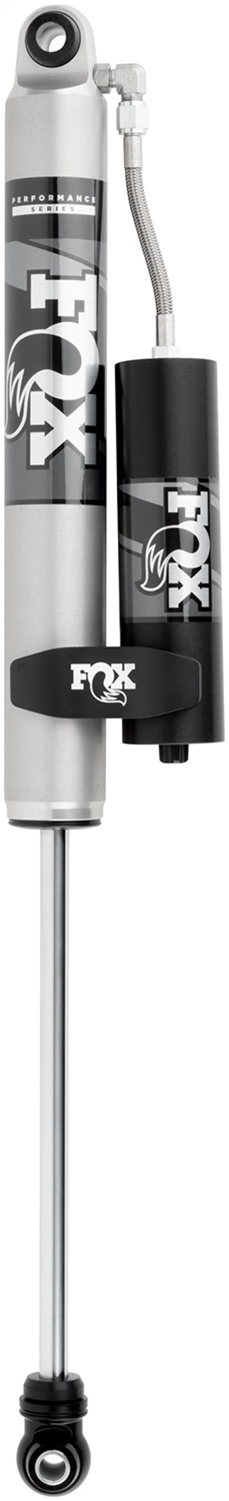 Fox 2017+ Ford F-250 2.0 Perf Series 12.1in Smooth Body R/R Rear Shock 0-1in. Lift - Image 10