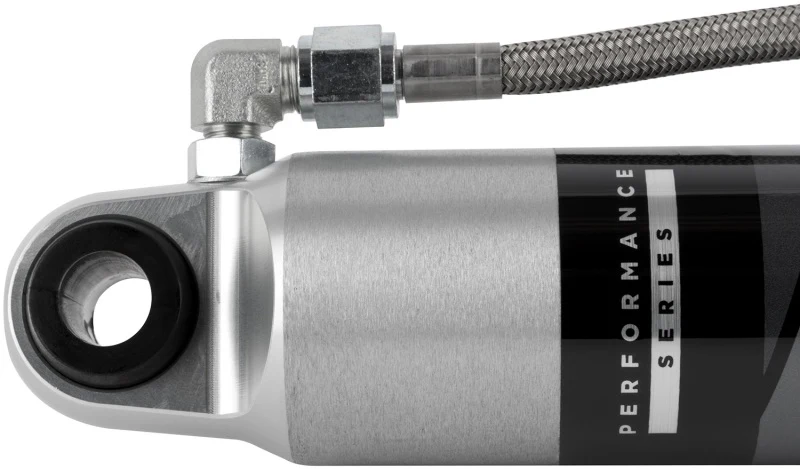 Fox 2017+ Ford F-250 2.0 Perf Series 12.1in Smooth Body R/R Rear Shock 0-1in. Lift - Image 6