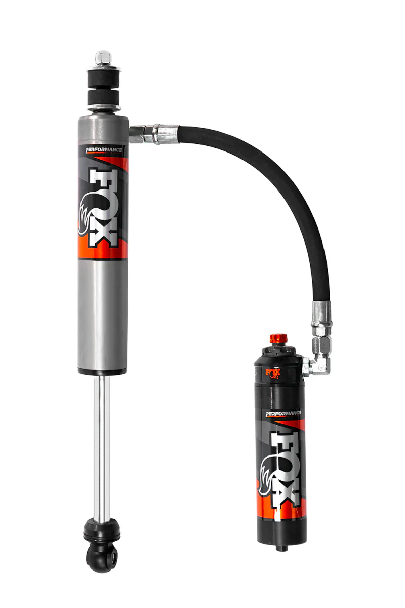 Fox 2017+ Ford SD 2.5 Perf Elite Series Reservoir Shock Front R/R 0-1.5in Lift (Pair) w/ DSC Adj. - Image 2