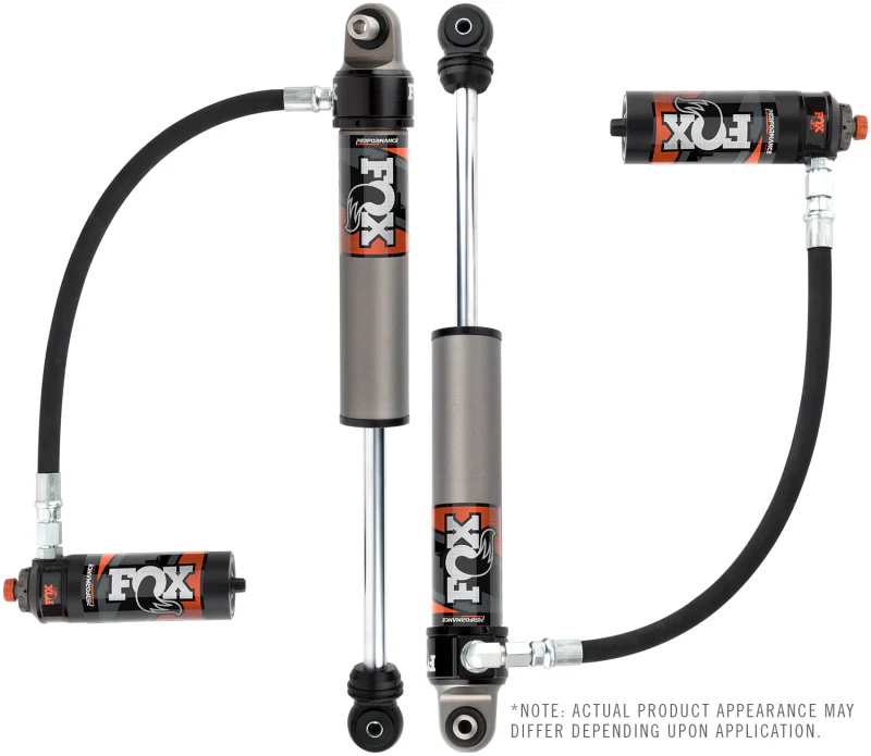 Fox 2017+ Ford SD 2.5 Perf Elite Series Reservoir Shock Front R/R 2-3.5in Lift (Pair) w/ DSC Adj. - Image 3