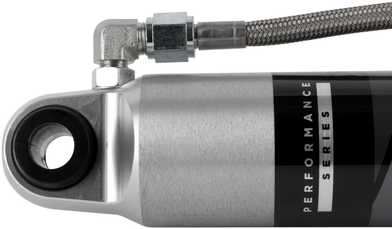 Fox 2017+ Ford Super Duty 2.0 Perf Series 12.1in. Smooth Body IFP Rear Shock / 0-1in. Lift w/ CD Adj - Image 11