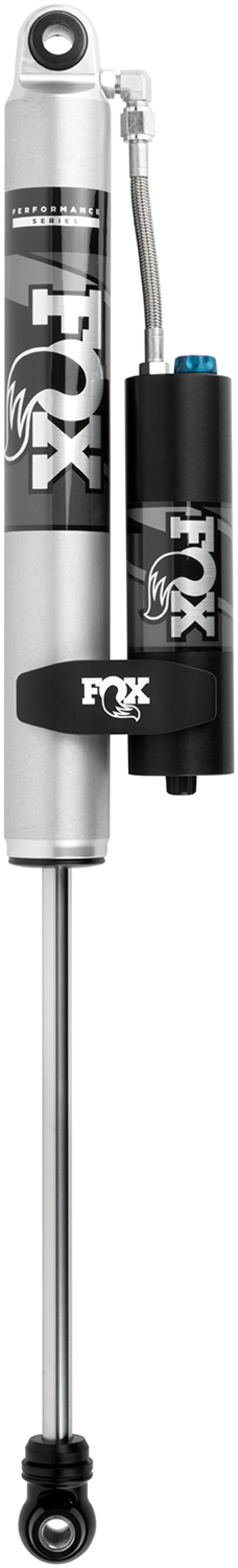 Fox 2017+ Ford Super Duty 2.0 Perf Series 12.1in. Smooth Body IFP Rear Shock / 0-1in. Lift w/ CD Adj - Image 2