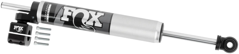 Fox 2017+ Ford Superduty 2.0 Perf Series 8.1in. TS Stabilizer Steering Damper 1-1/8 in Tie Rod - Image 10