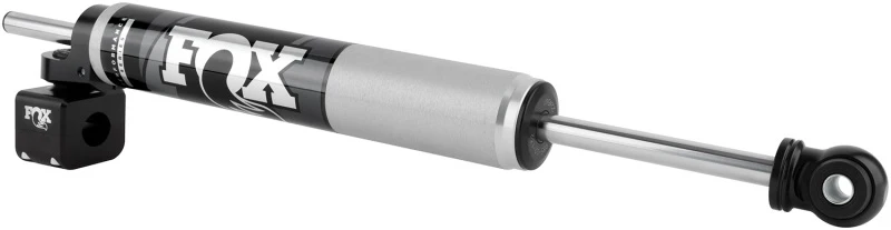 Fox 2017+ Ford Superduty 2.0 Perf Series 8.1in. TS Stabilizer Steering Damper 1-1/8 in Tie Rod - Image 11