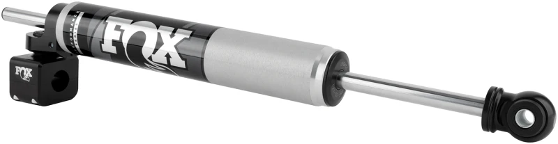 Fox 2017+ Ford Superduty 2.0 Perf Series 8.1in. TS Stabilizer Steering Damper 1-1/8 in Tie Rod - Image 6