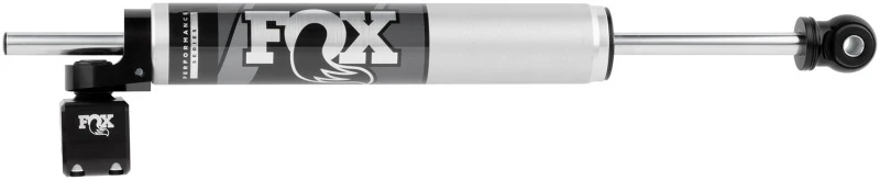 Fox 2017+ Ford Superduty 2.0 Perf Series 8.1in. TS Stabilizer Steering Damper 1-1/8 in Tie Rod - Image 7