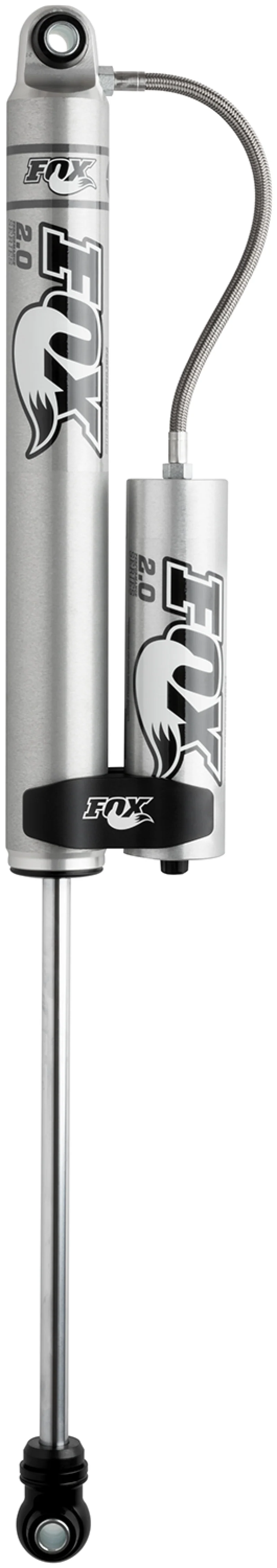 Fox 94-11 Dodge 2500/3500 2.0 Performance Series 12.6in Smooth Body R/R Rear Shock / 4-6in Lift - Image 2