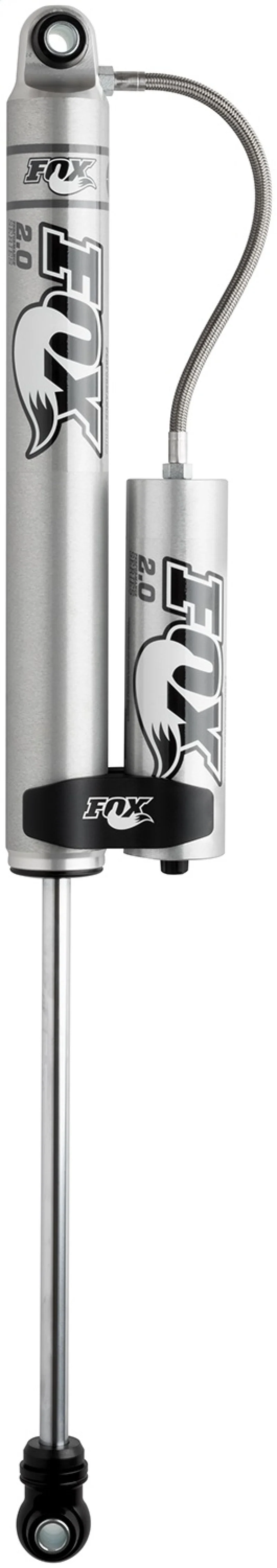 Fox 94-11 Dodge 2500/3500 2.0 Performance Series 12.6in Smooth Body R/R Rear Shock / 4-6in Lift - Image 7