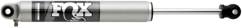 Fox 99-04 Ford SD 2.0 Performance Series 10.1in. Smooth Body IFP Steering Stabilizer (Alum) - Image 2