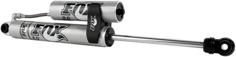Fox 99-04 Ford SD 2.0 Performance Series 9.6in Smooth Body R/R Front Shock w/CD Adj. / 1.5-3in. Lift - Image 11