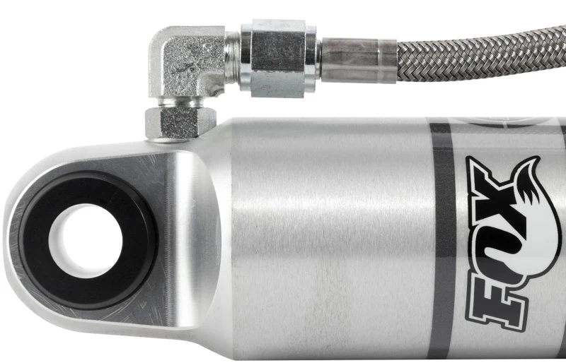 Fox 99-04 Ford SD 2.0 Performance Series 9.6in Smooth Body R/R Front Shock w/CD Adj. / 1.5-3in. Lift - Image 15