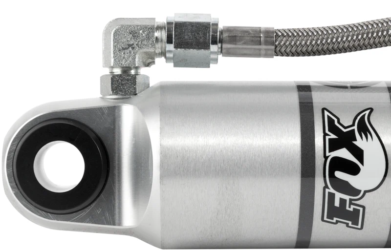 Fox 99-04 Ford SD 2.0 Performance Series 9.6in Smooth Body R/R Front Shock w/CD Adj. / 1.5-3in. Lift - Image 7