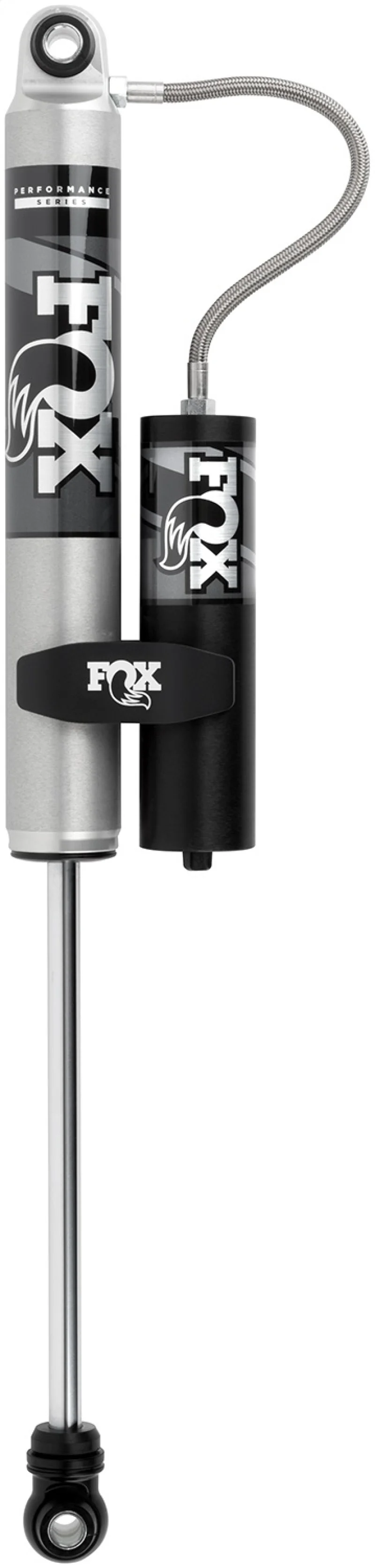 Fox 99+ Chevy HD 2.0 Perf Series 11.1in. Smooth Body IFP Rear Shock / 1.5-3.5in Lift - Image 10