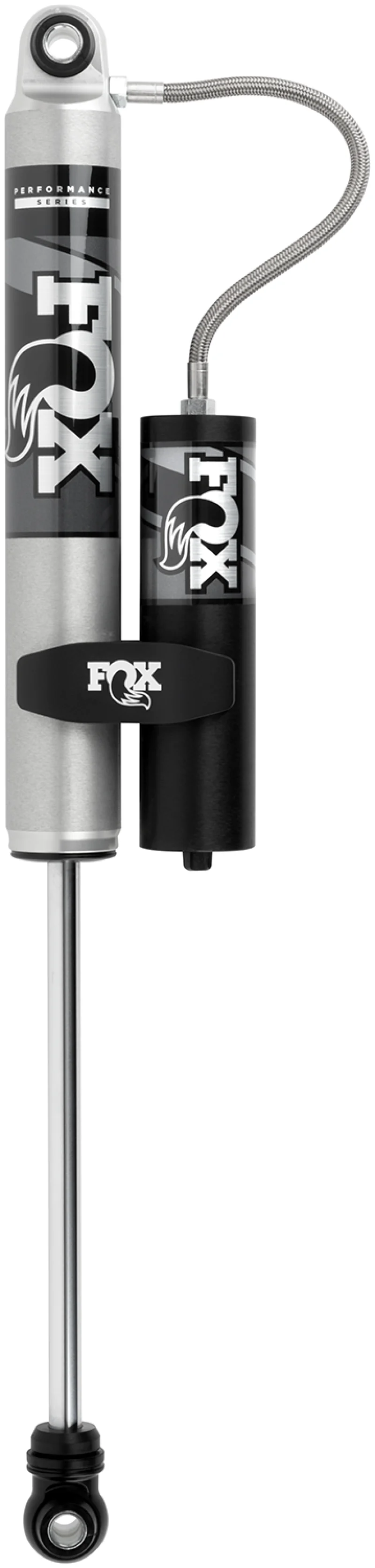 Fox 99+ Chevy HD 2.0 Perf Series 11.1in. Smooth Body IFP Rear Shock / 1.5-3.5in Lift - Image 2
