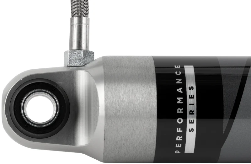 Fox 99+ Chevy HD 2.0 Perf Series 11.1in. Smooth Body IFP Rear Shock / 1.5-3.5in Lift - Image 3