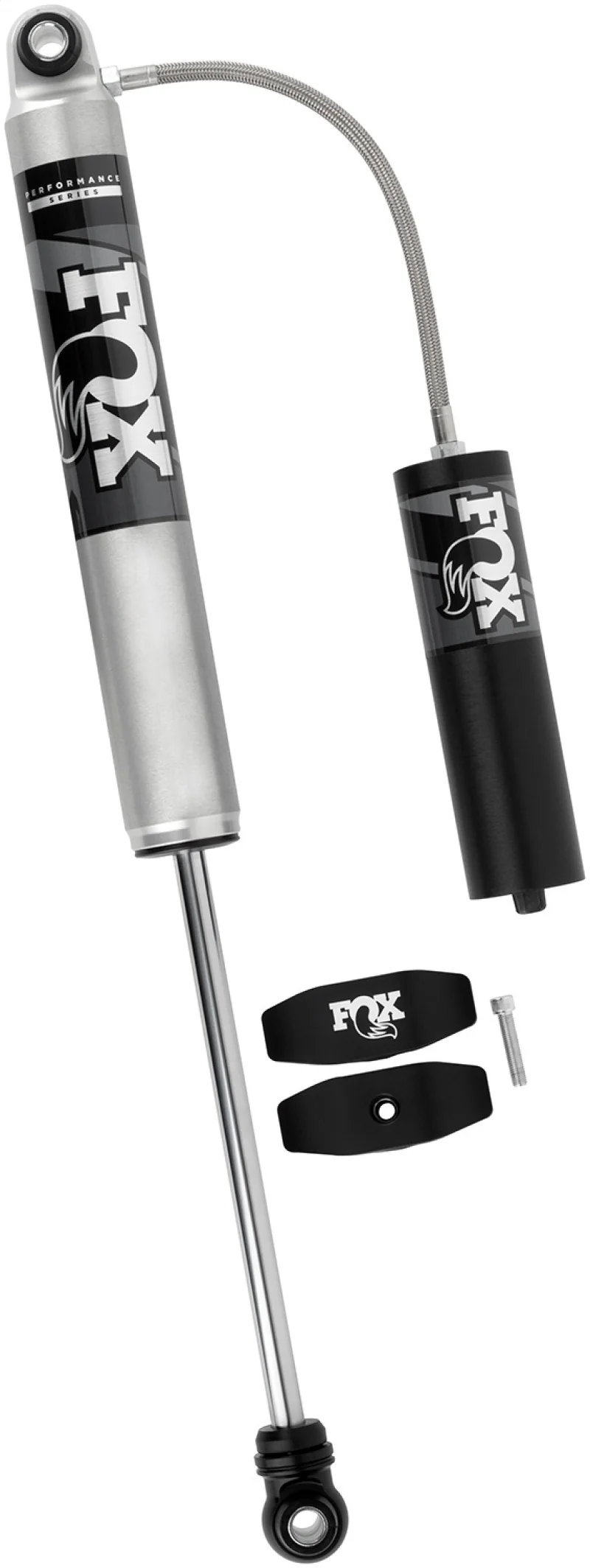 Fox 99+ Chevy HD 2.0 Perf Series 11.1in. Smooth Body IFP Rear Shock / 1.5-3.5in Lift - Image 9