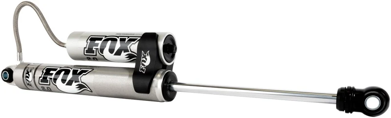 Fox 99+ Chevy HD 2.0 Performance Series 10.6in. Smooth Body Remote Res. Rear Shock / 0-1in. Lift - Image 11