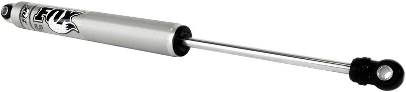 Fox 99+ Chevy HD 2.0 Performance Series 11.1in. Smooth Body IFP Rear Shock (Aluminum) / 4-6in. Lift - Image 3