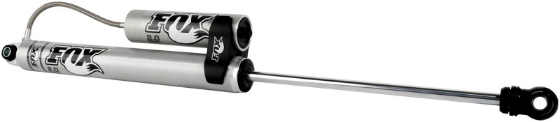 Fox 99+ Chevy HD 2.0 Performance Series 14.1in. Smooth Body Remote Res. Rear Shock / 7-10in. Lift - Image 11