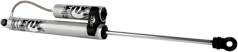 Fox 99+ Chevy HD 2.0 Performance Series 14.1in. Smooth Body Remote Res. Rear Shock / 7-10in. Lift - Image 6