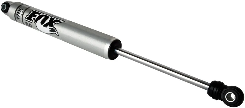Fox 99+ Chevy HD 2.0 Performance Series 9.6in. Smooth Body IFP Rear Shock (Aluminum) / 0-1in. Lift - Image 4