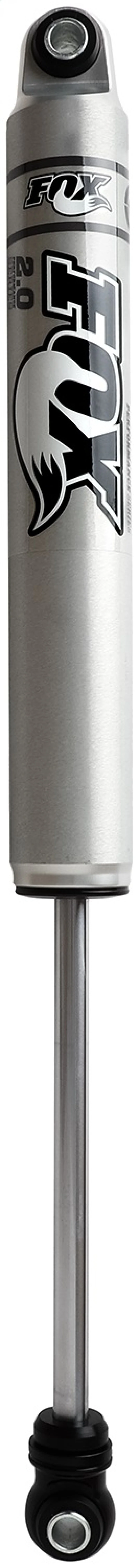 Fox 99+ Chevy HD 2.0 Performance Series 9.6in. Smooth Body IFP Rear Shock (Aluminum) / 0-1in. Lift - Image 6