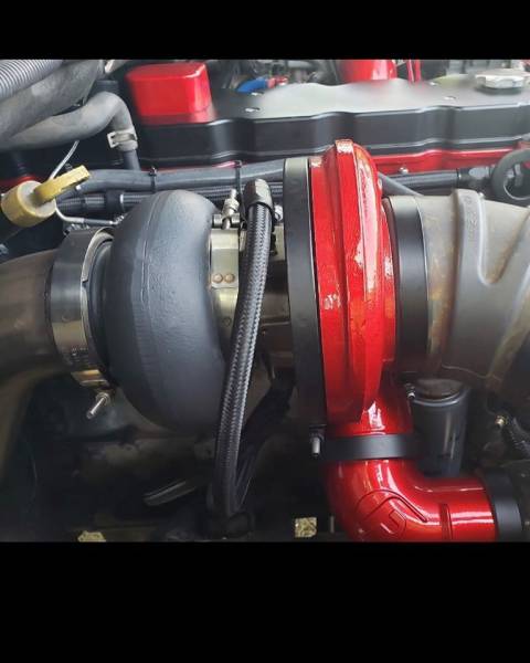 Full Send Diesel Dodge Cummins Turbo Feed Kit 1994-2020 - Image 4